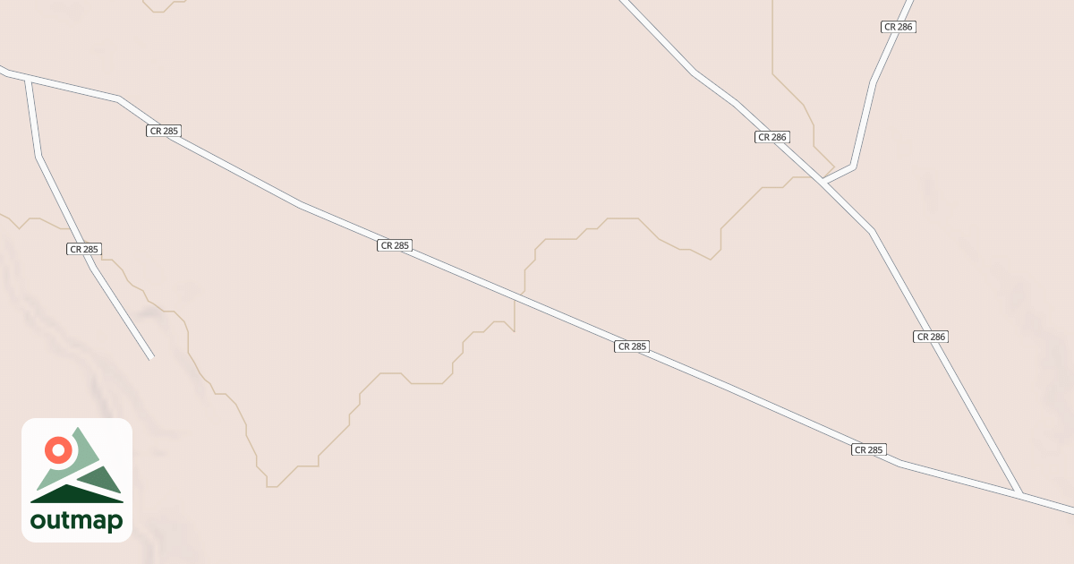 Map of BLM National GTLF Public Motorized Roads 090dc14a-b332-40a3-8e87-4430f39de95e