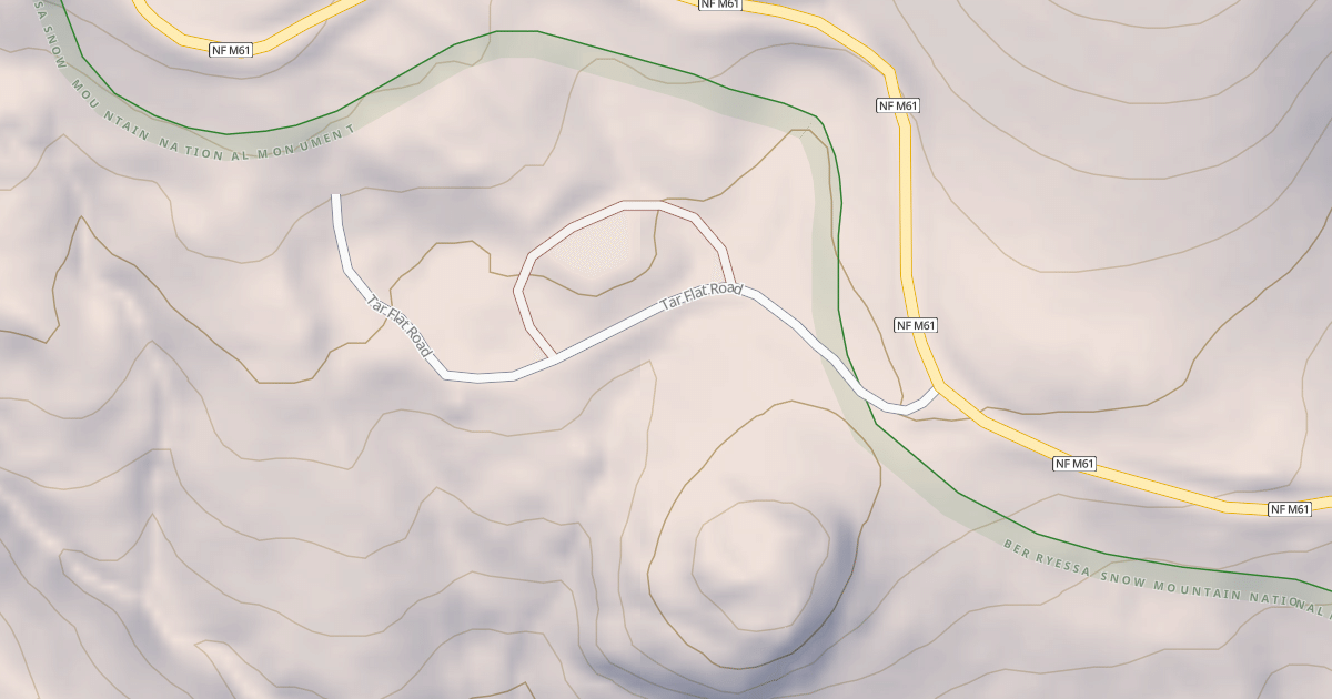 Map preview of TAR FLAT