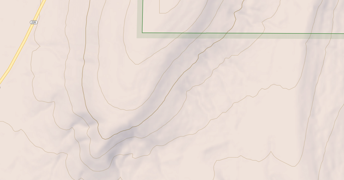 Map preview of USFS Motor Vehicle Use Map Roads {86A7F87D-912C-47A7-AD31-17144A21AE01}
