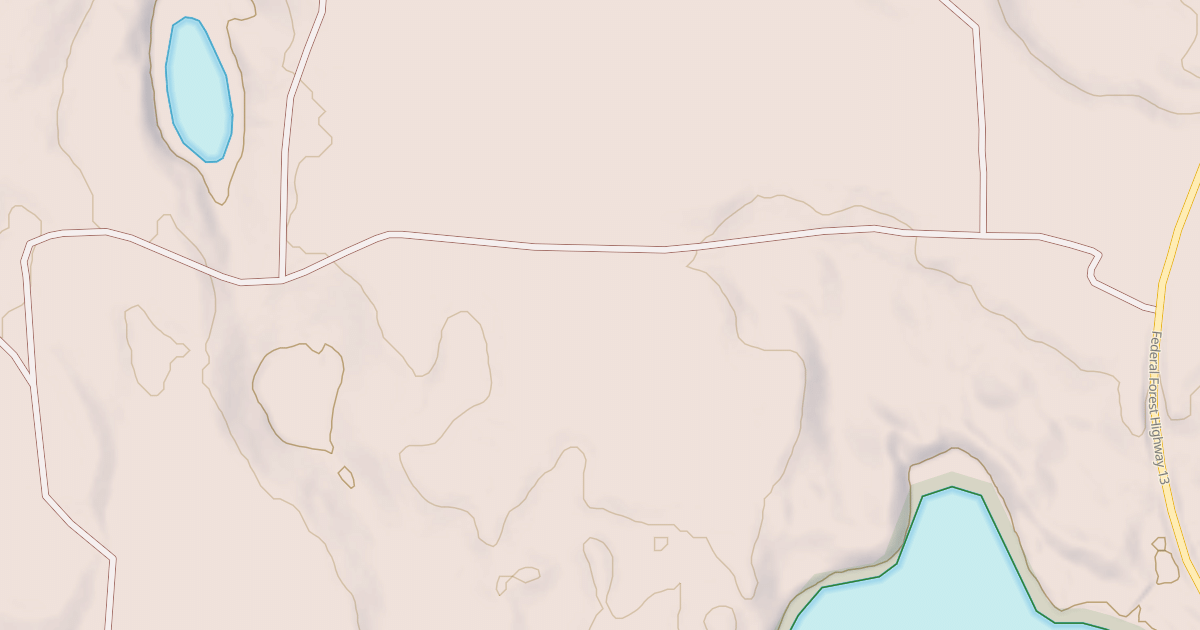 Map preview of SOUTH CROSS