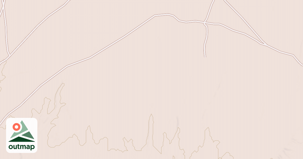 Map of BLM National GTLF Public Motorized Roads 91e1d289-9ef8-48ea-9957-152d004cf2ed