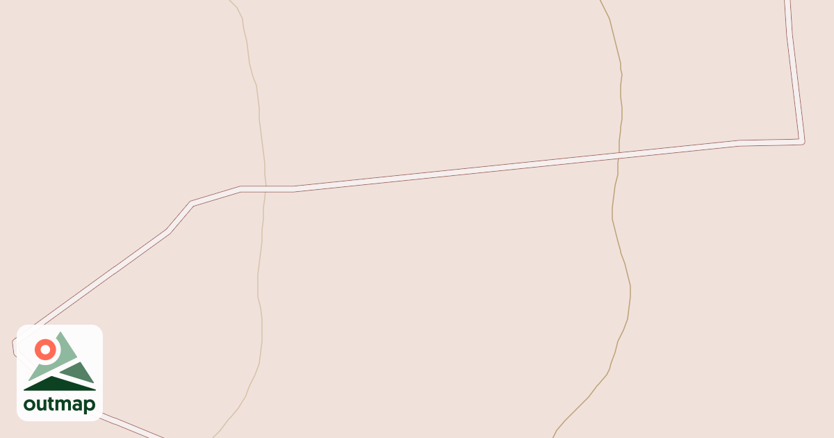 Map of BLM National GTLF Public Motorized Roads 16f72cee-21da-4715-ac22-f2801111edf3