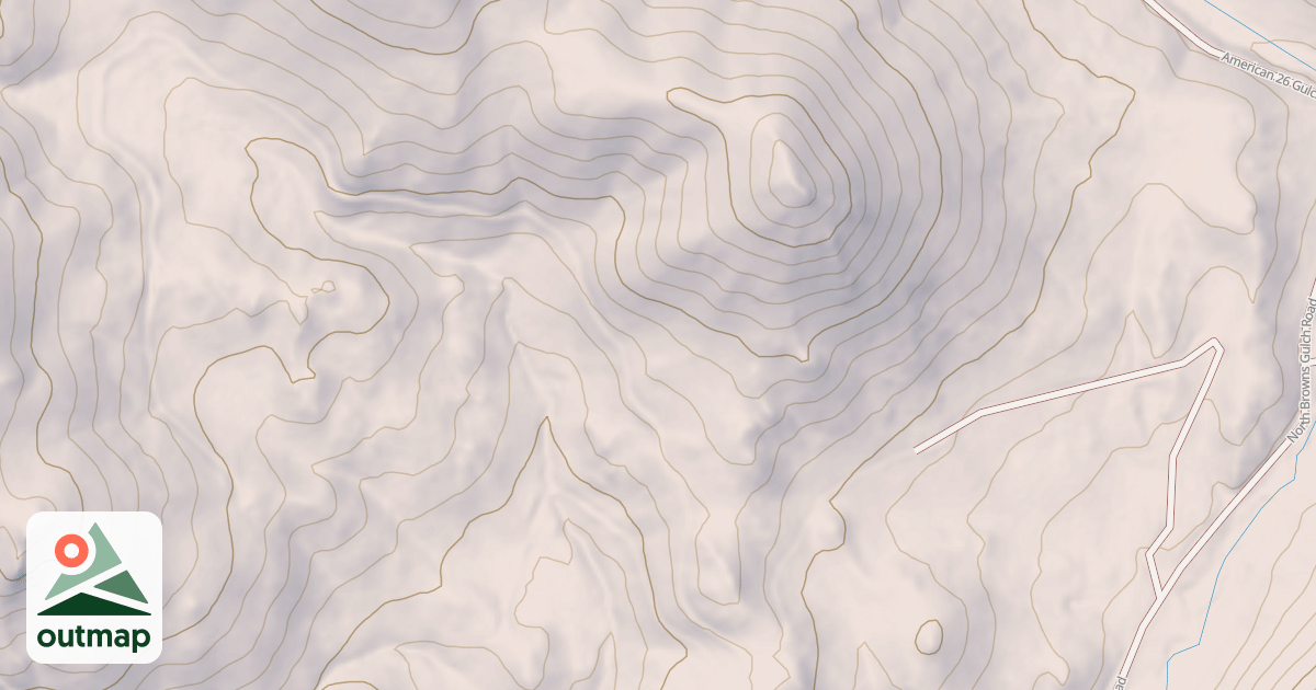 Map of BROWNIE 1