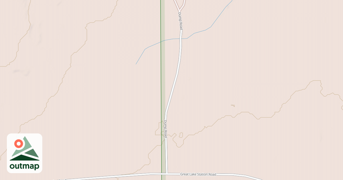 Map of FDR9570