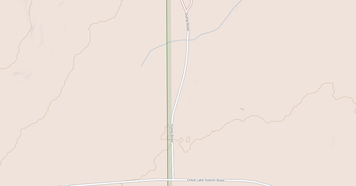 Map preview of FDR9570