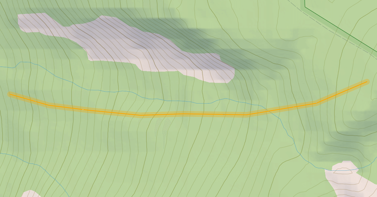 Map preview of Christmas