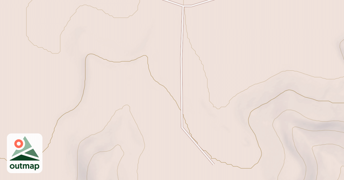 Map of USFS National Forest System Roads {354DDDB0-5C79-498D-A27D-12AF9220ACA4}