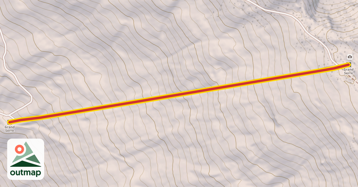 Map of Grand Serre