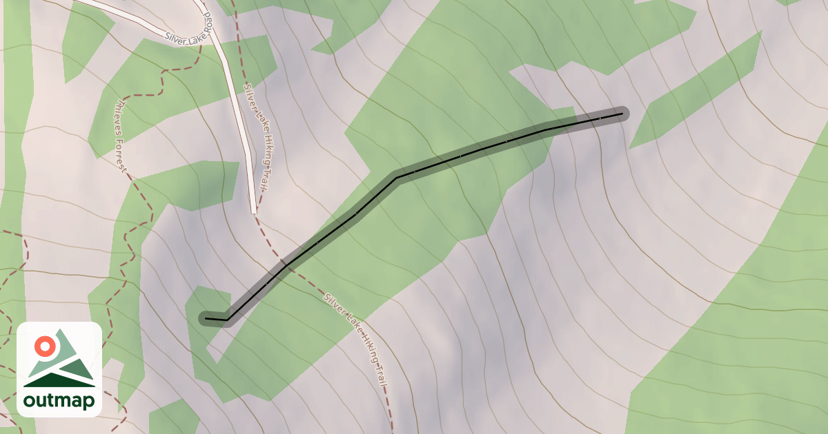 Map of Peerless