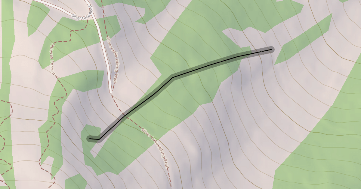 Map preview of Peerless