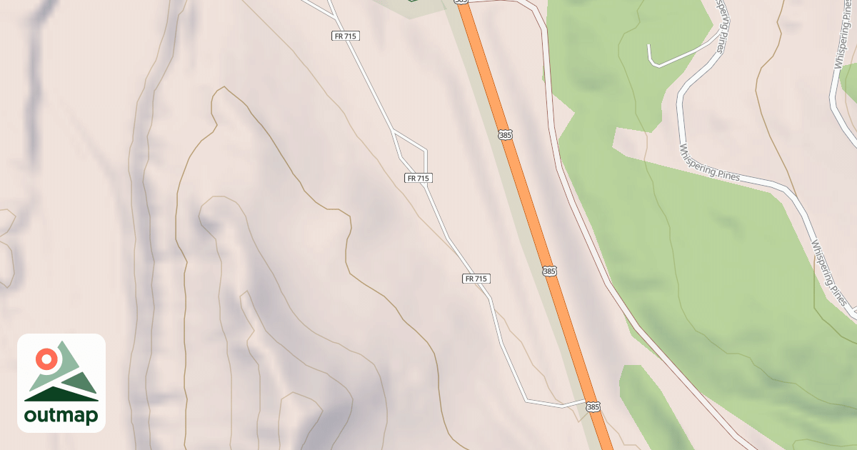 Map of SITE 2