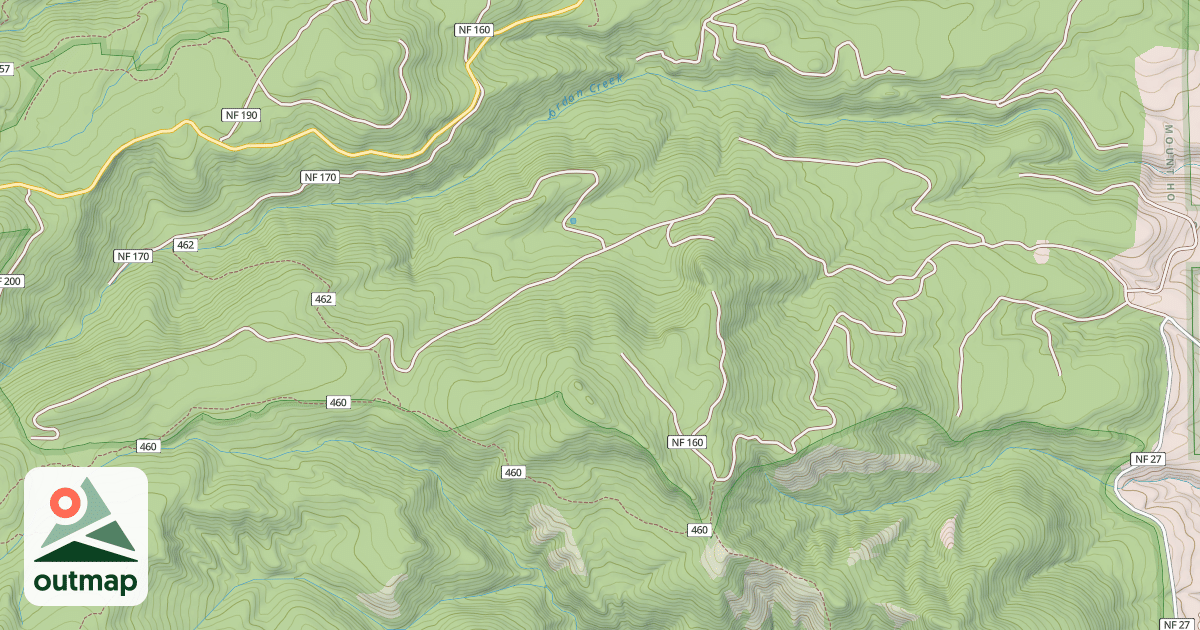 Map of 2720