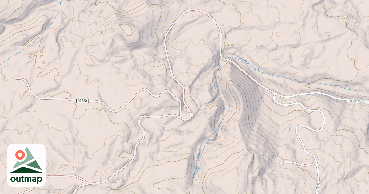 Map of BOG