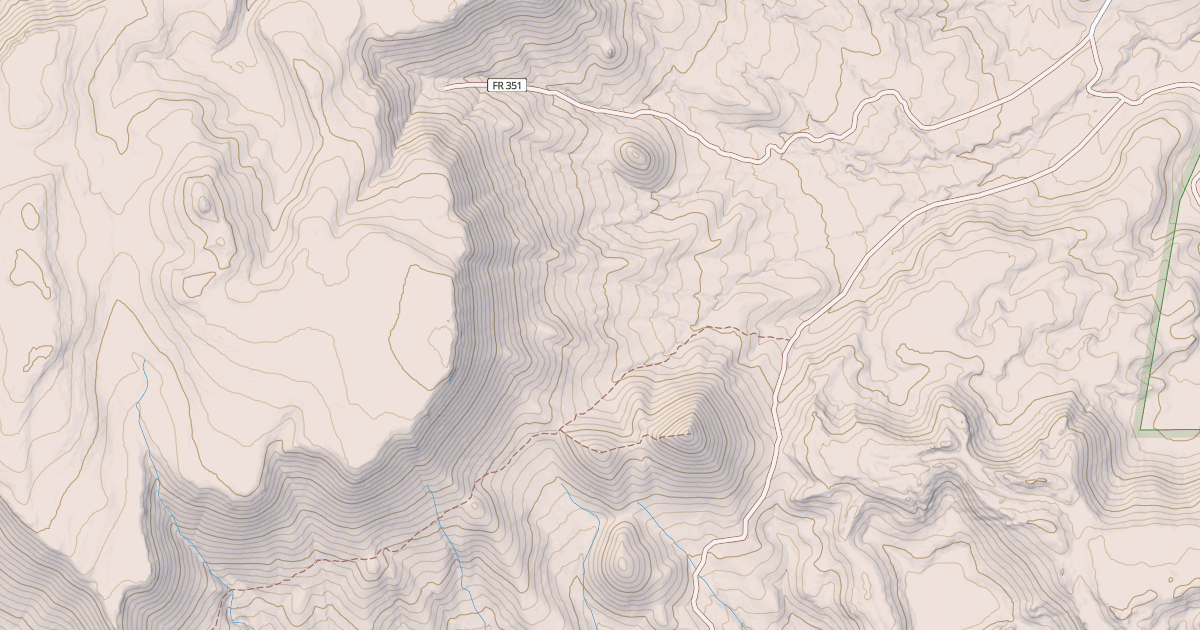 Map preview of F A A ROAD