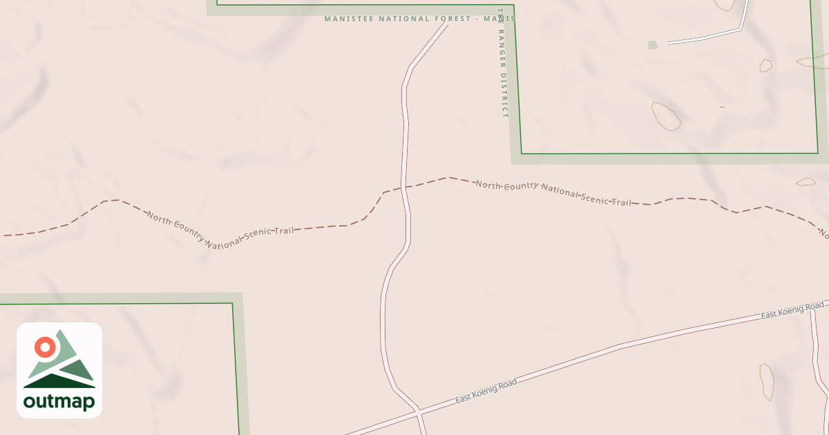 Map of 8423