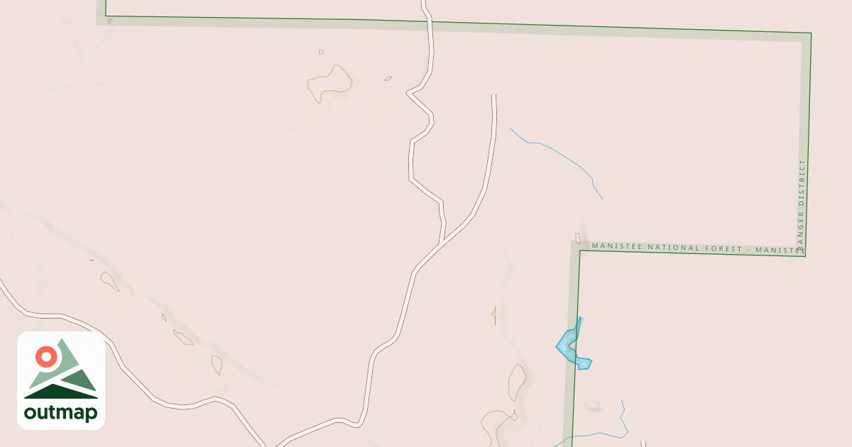Map of 8437