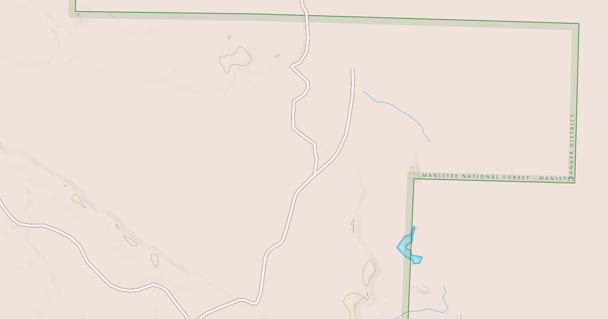 Map preview of 8437