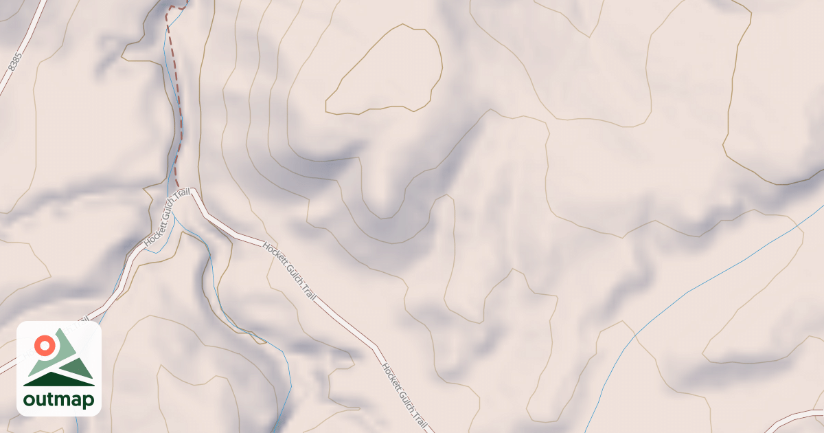 Map of 8390cd