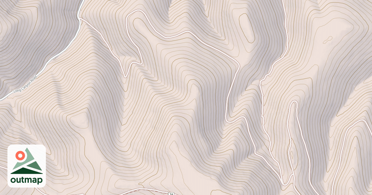 Map of 3080 G