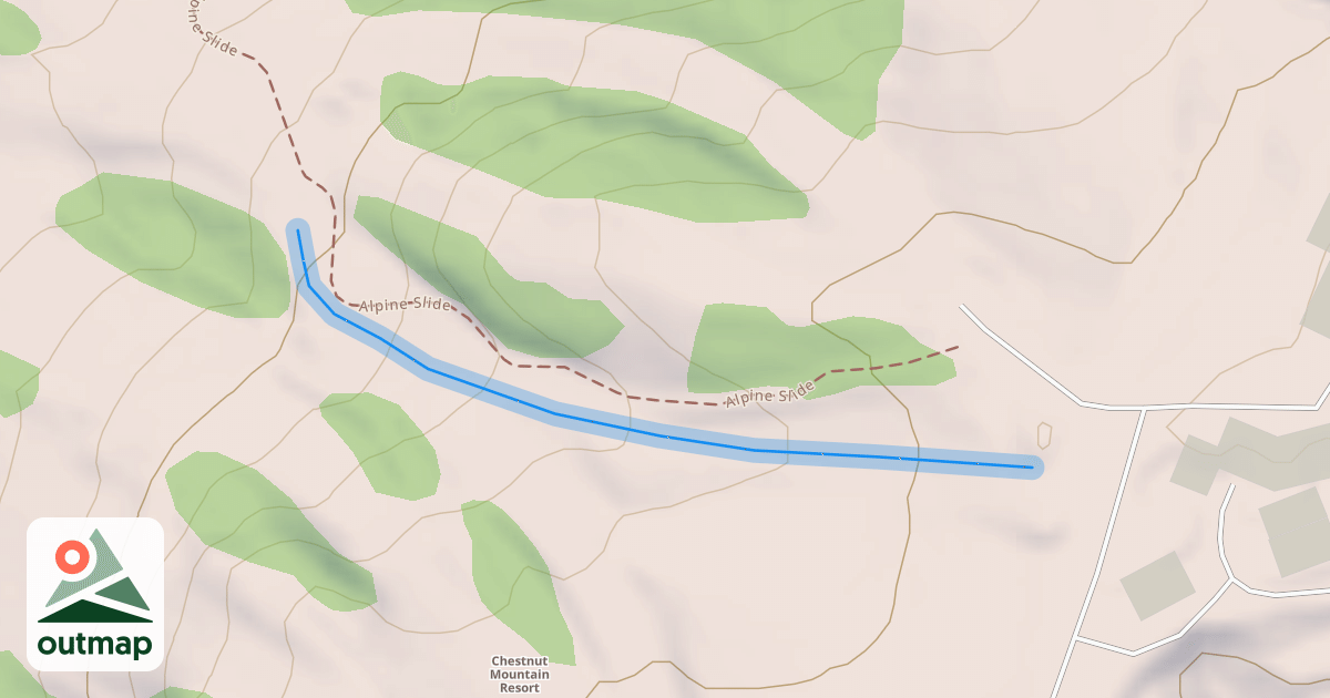 Map of Moser