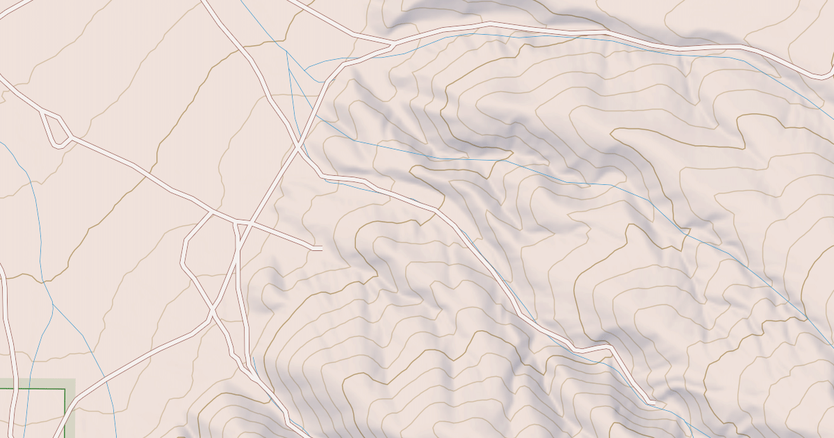 Map preview of USFS National Forest System Roads {6032D0AB-A3B3-4D5F-9ECF-94ECAE87228B}