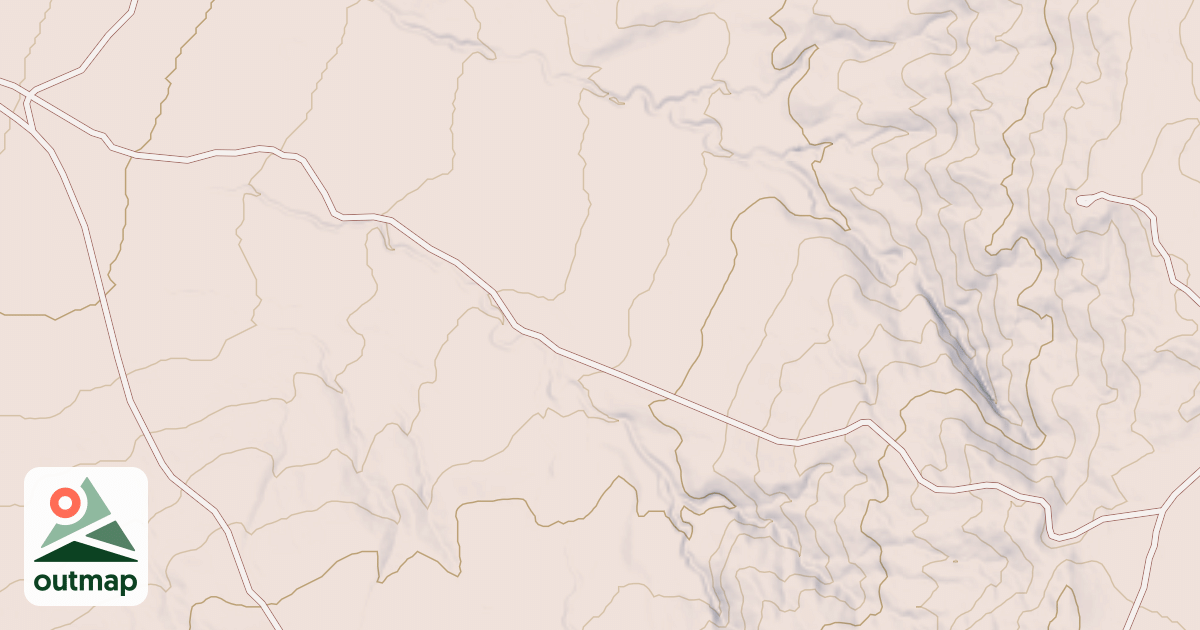 Map of BLM National GTLF Public Motorized Roads 098de803-f158-4b2c-9855-7c818b8626ac
