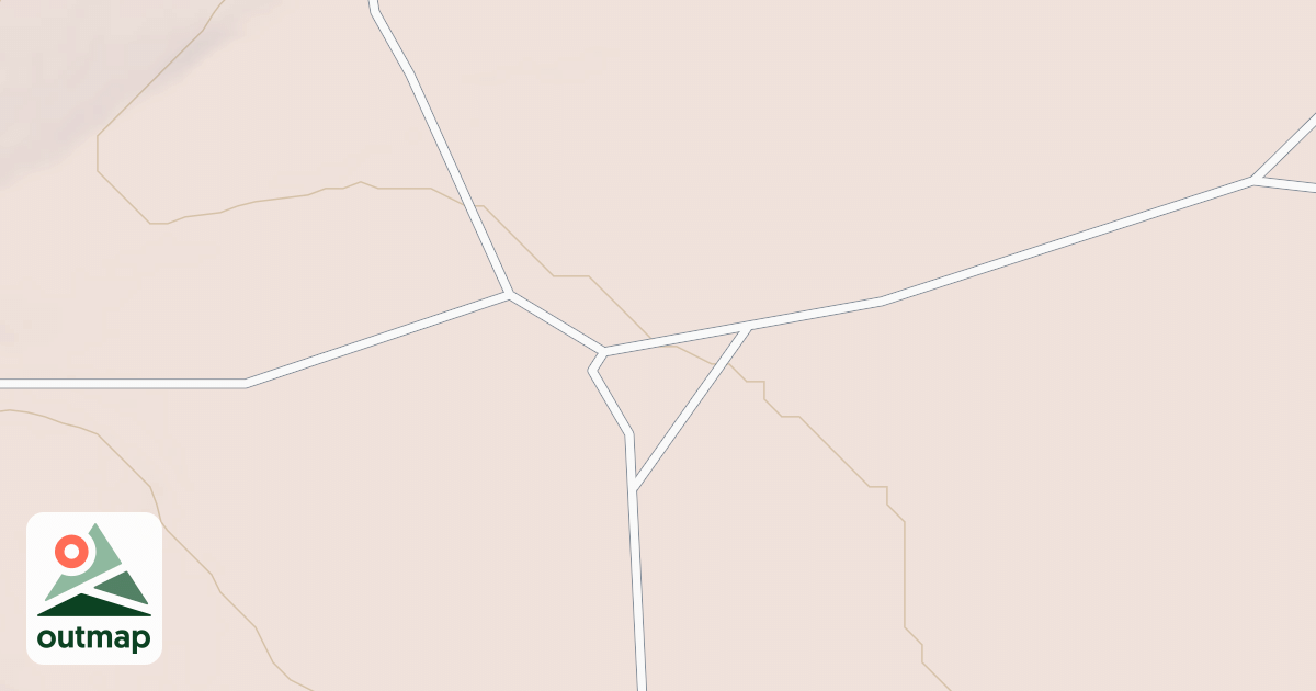 Map of BLM National GTLF Public Motorized Roads 11b3503c-18fa-428f-808e-3f0f2db82d3c