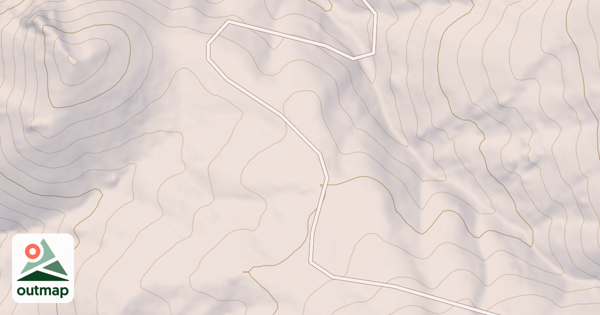 Map of BLM National GTLF Public Motorized Trails 53009071-77ea-4b09-af02-f442133889cf