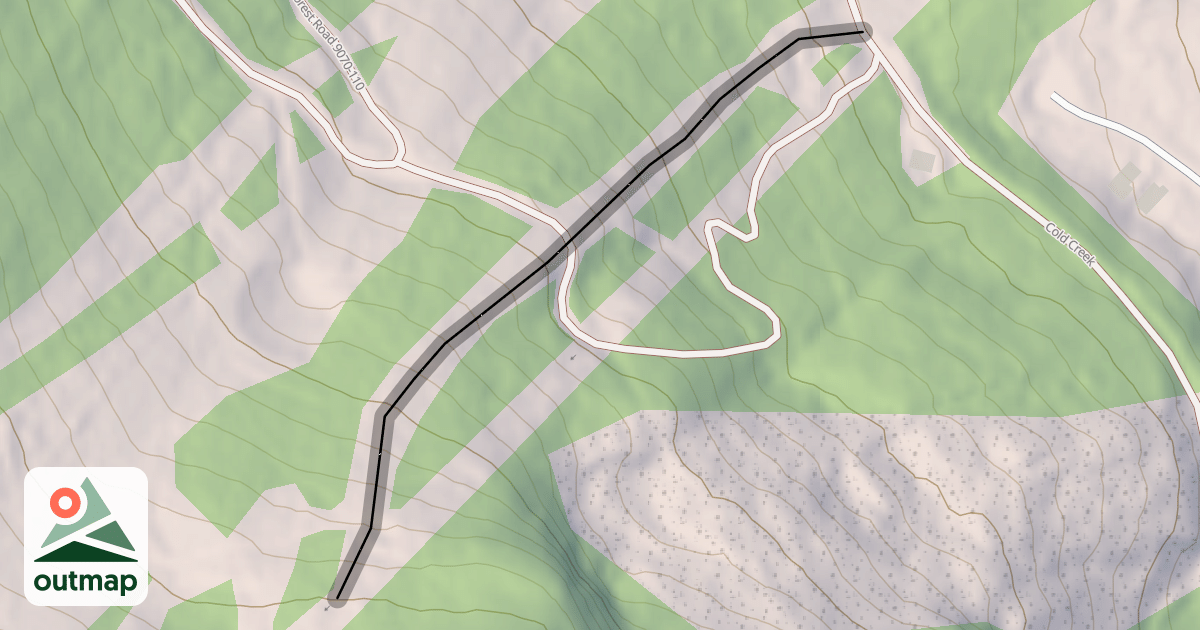 Map of Dino's Revenge