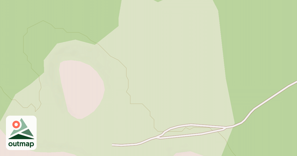 Map of USFS Motor Vehicle Use Map Roads {77C9AB54-D577-46BD-83FA-EBEF2489EEF9}