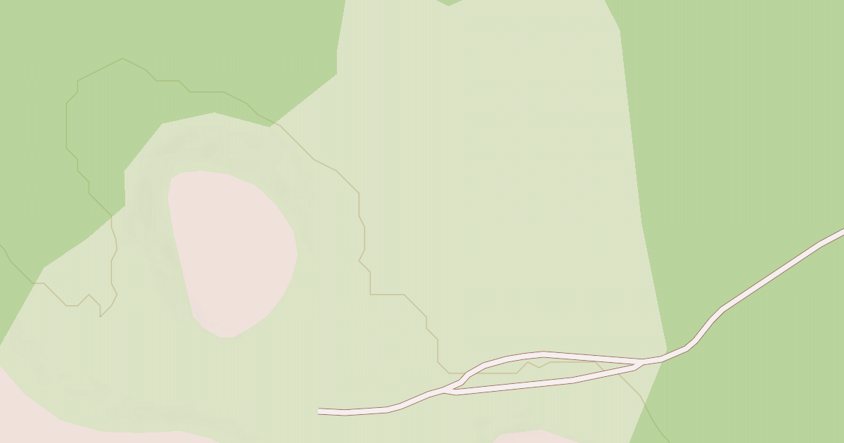 Map preview of USFS Motor Vehicle Use Map Roads {77C9AB54-D577-46BD-83FA-EBEF2489EEF9}