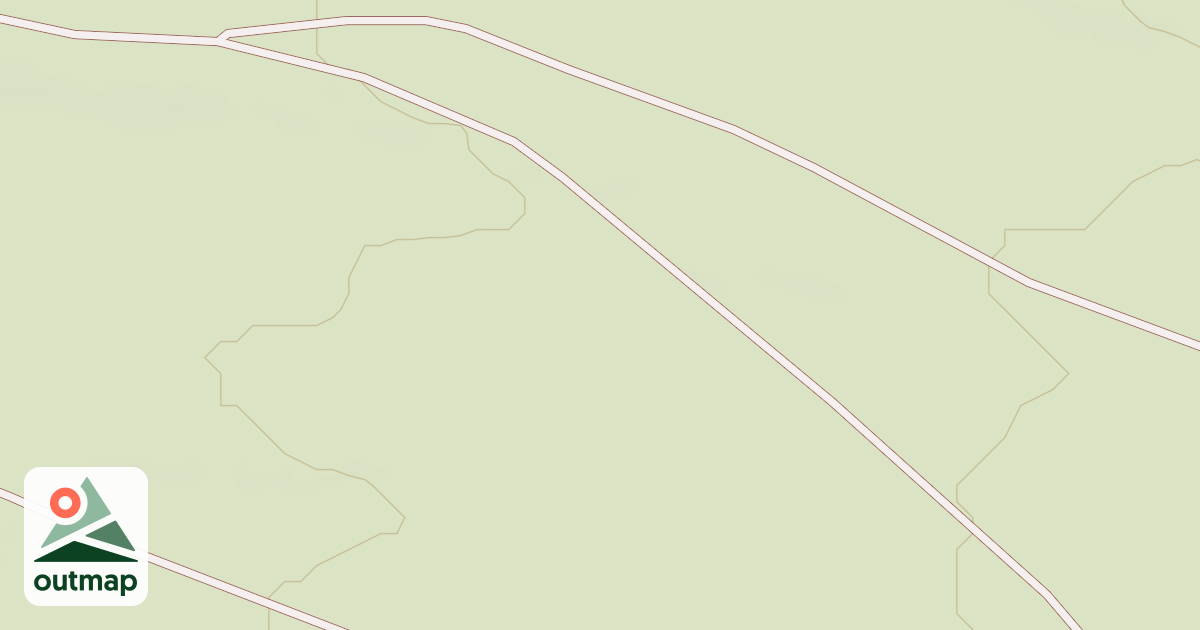 Map of BLM National GTLF Public Motorized Roads 47b57fa4-3524-4a55-91d0-6de385efc777