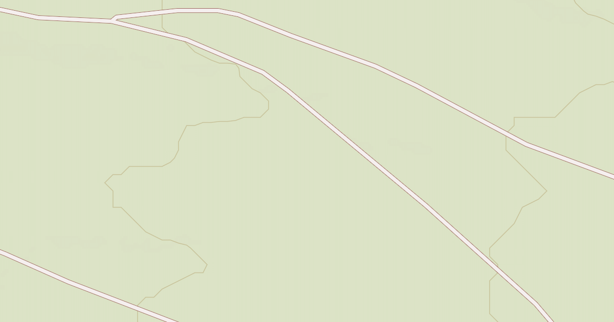 Map preview of BLM National GTLF Public Motorized Roads 47b57fa4-3524-4a55-91d0-6de385efc777