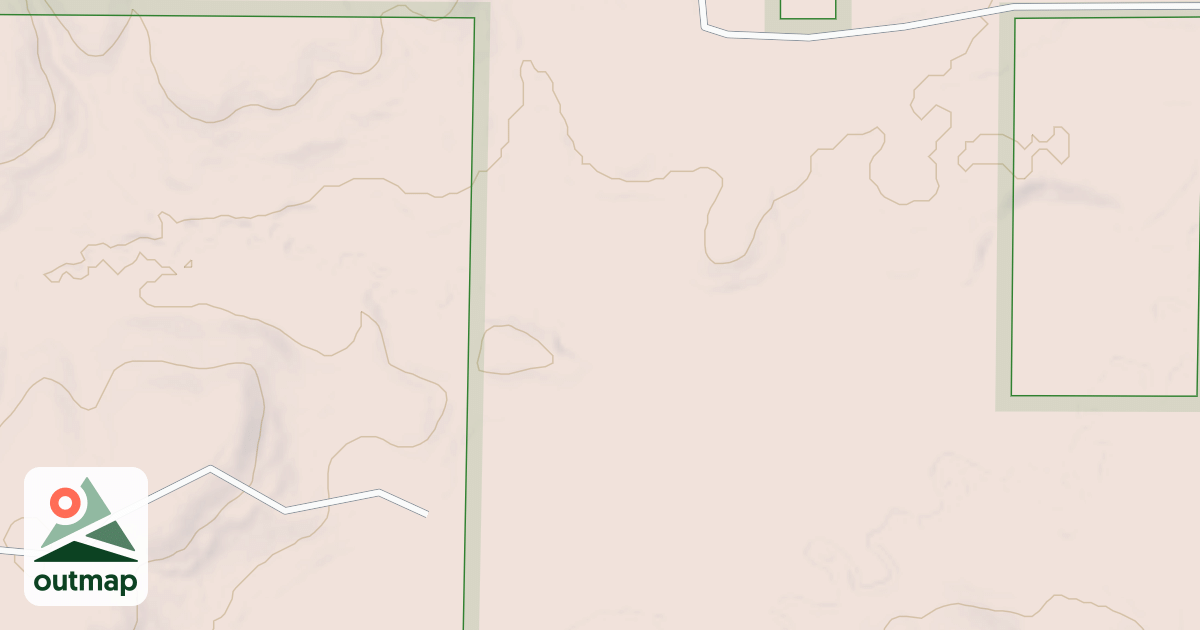 Map of USFS Motor Vehicle Use Map Roads {050472F3-D810-4995-86B3-0B16DB754044}
