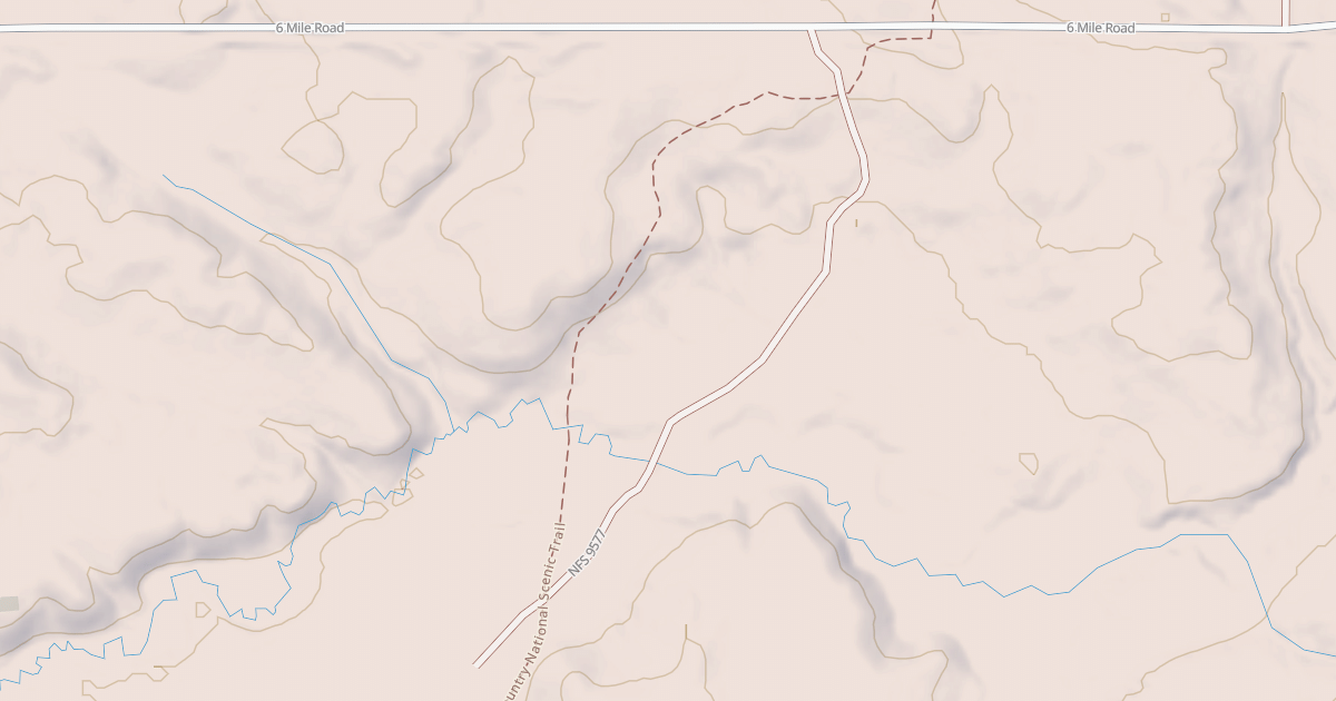 Map preview of 9577
