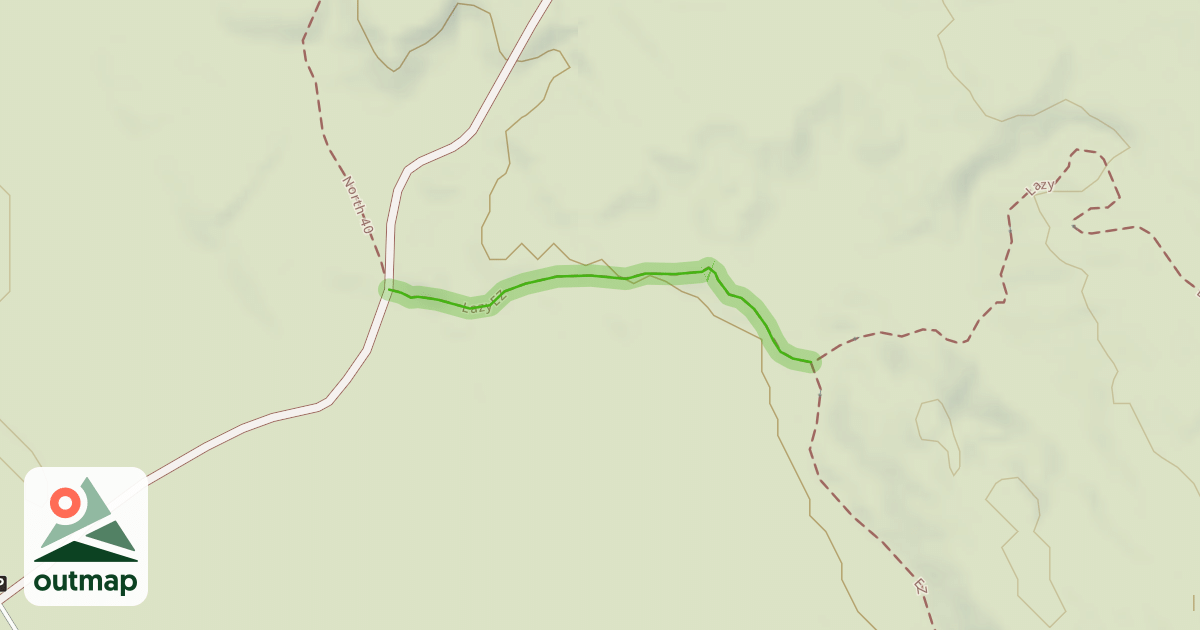 Map of Lazy