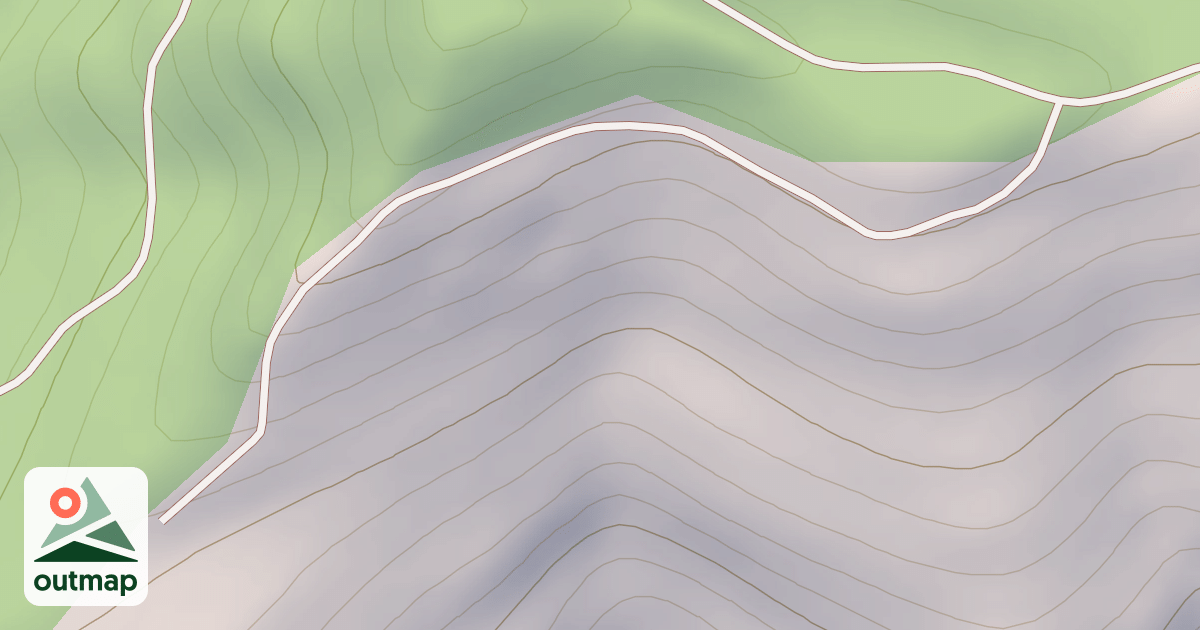 Map of 2301-3.6R