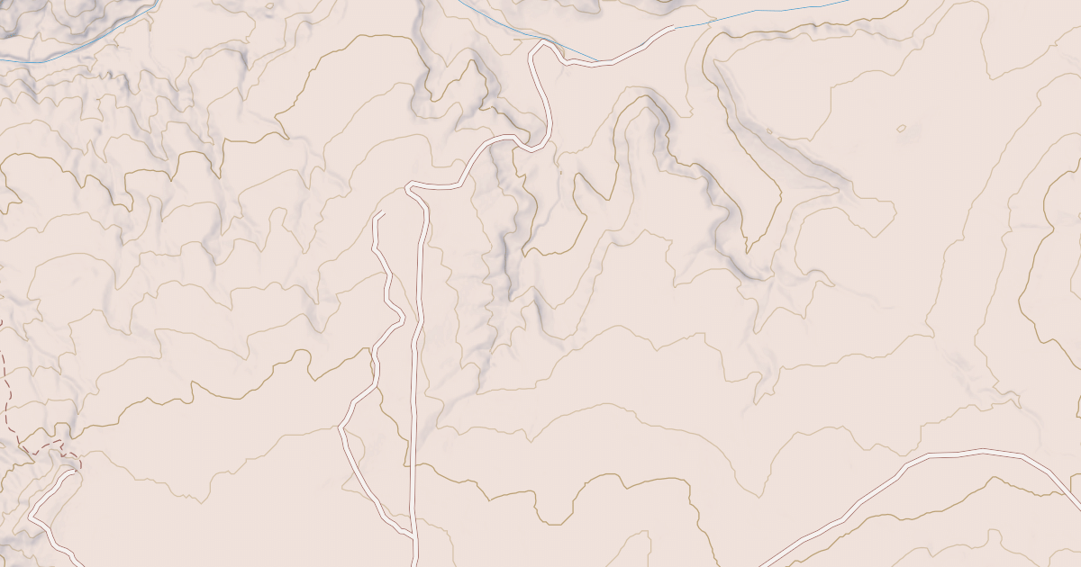Map preview of BLM National GTLF Public Motorized Roads 37272257-d78b-402d-82bc-59feb70e4cd5