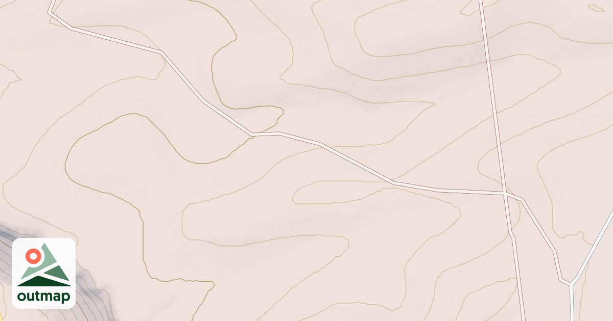 Map of BLM National GTLF Public Motorized Roads 28f6311f-d9cc-437b-9553-8e2d6f4a2148