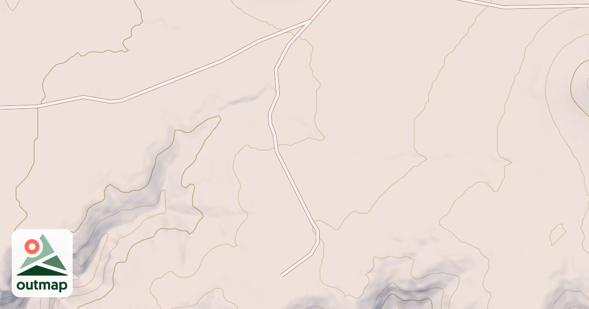 Map of BLM National GTLF Public Motorized Roads eca3e70f-cd27-4719-a18d-1566ad9ed565