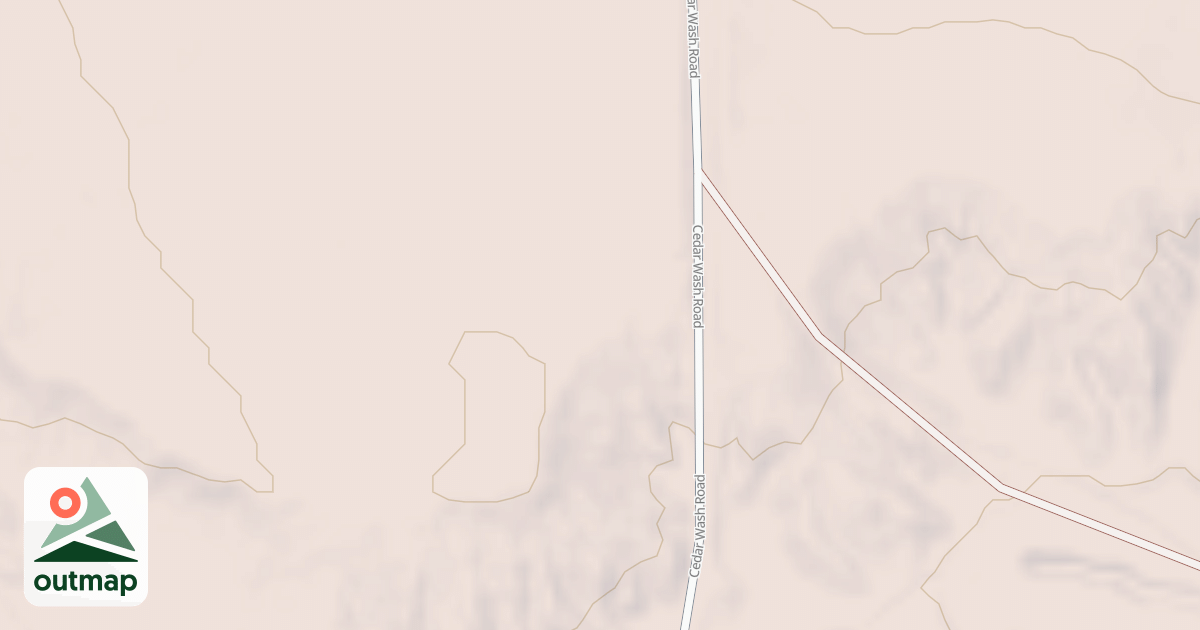 Map of BLM National GTLF Public Motorized Roads 327274eb-3d35-4d9c-aafc-8f0a596bde45