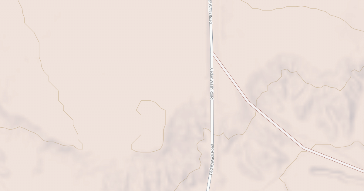 Map preview of BLM National GTLF Public Motorized Roads 327274eb-3d35-4d9c-aafc-8f0a596bde45