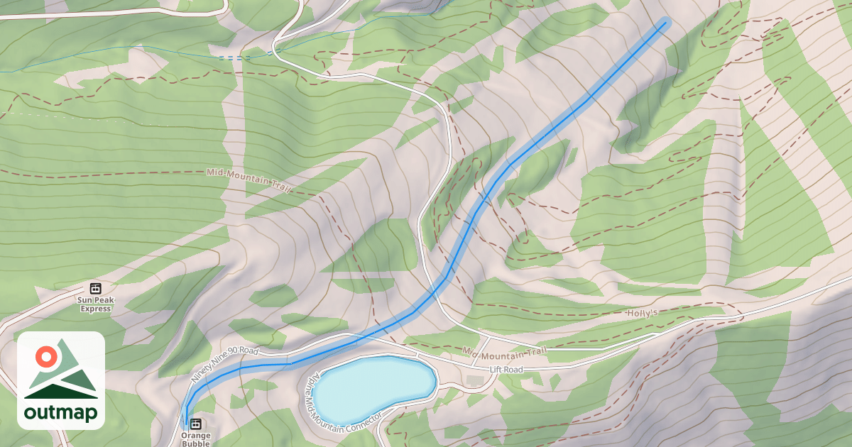 Map of Echo
