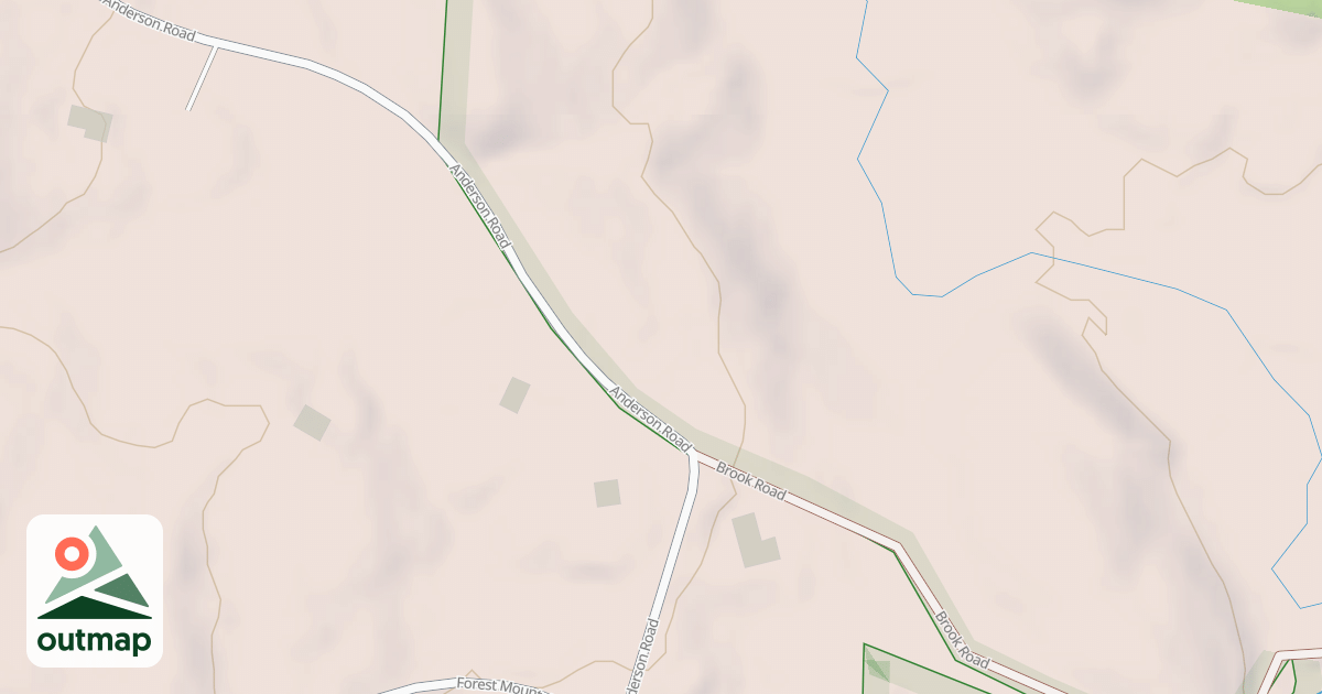 Map of POWDER HOUSE