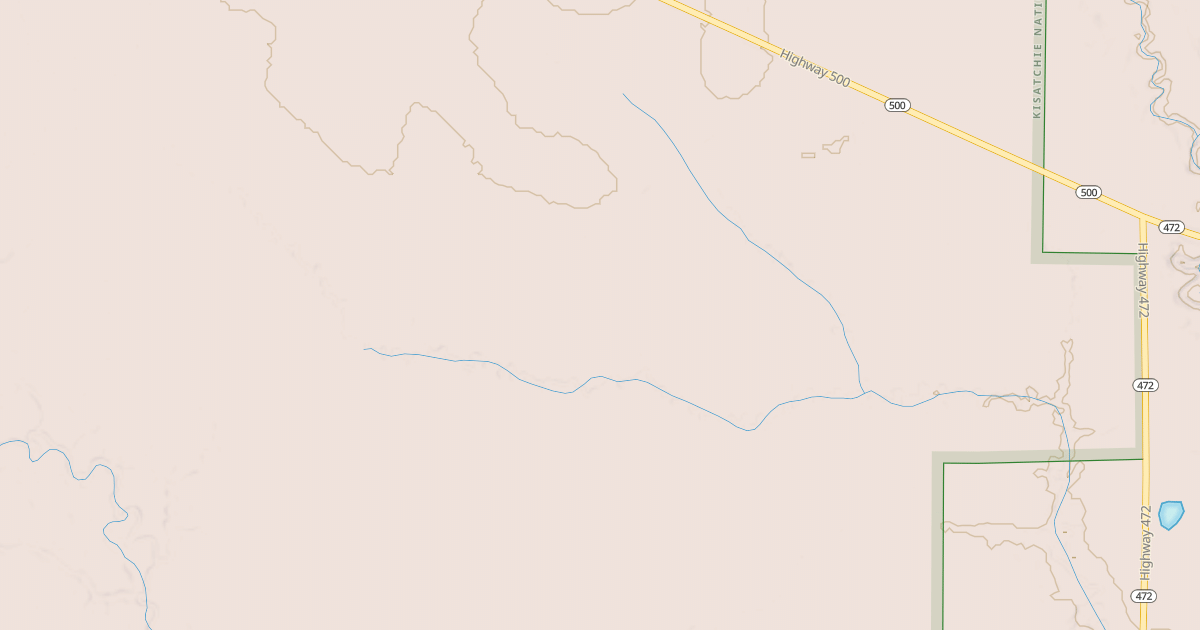 Map preview of 5203