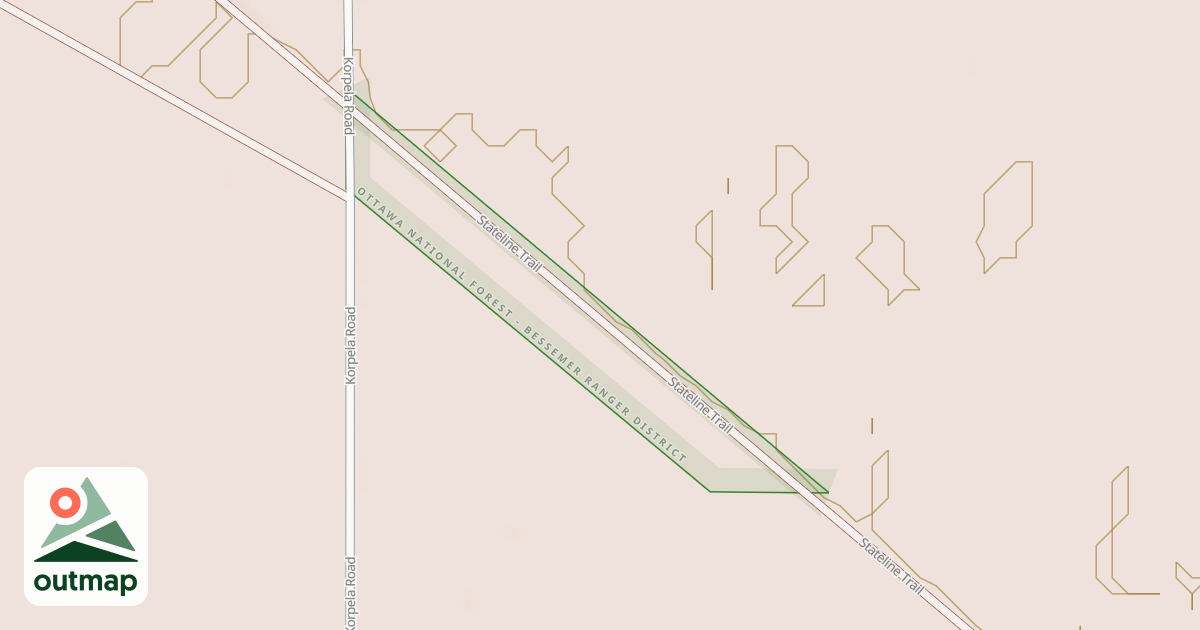 Map of FDR8190