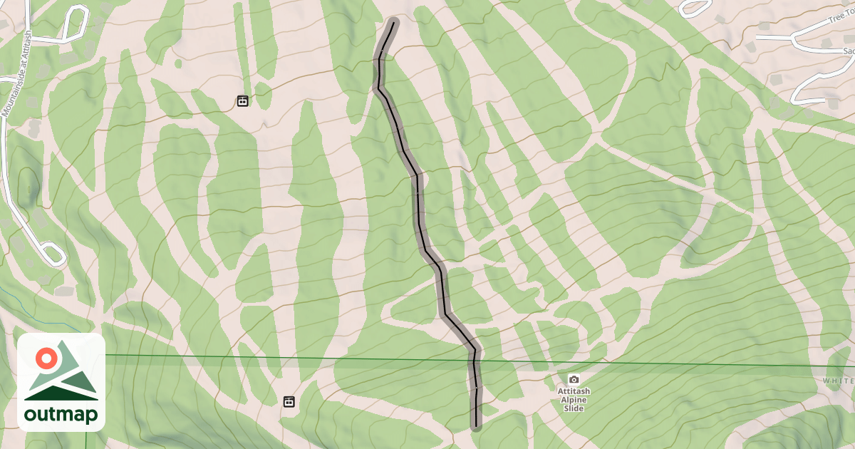 Map of White Horse