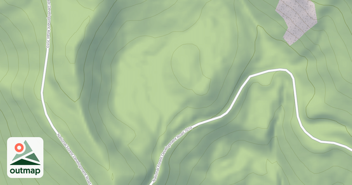 Map of HUC