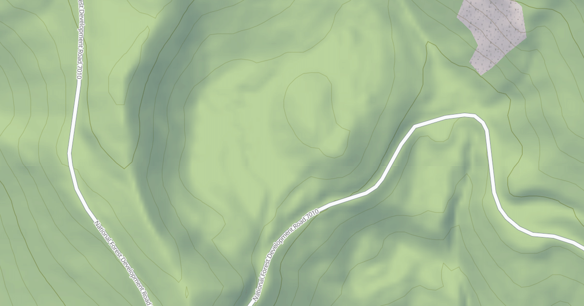 Map preview of HUC