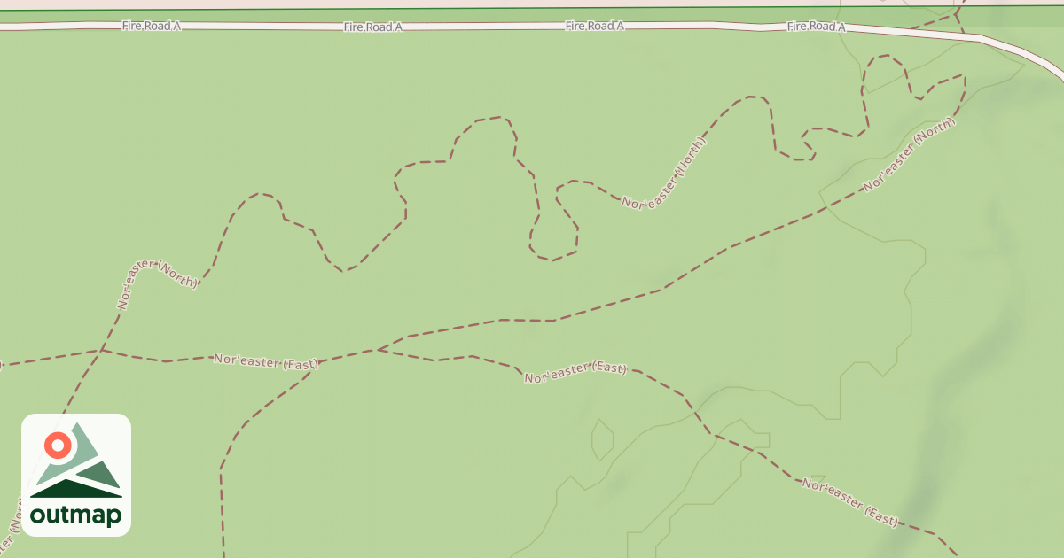 Map of USGS National Digital Trails 27ac8049-768c-488b-a5c4-64ac2a4490d6